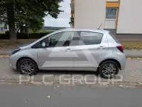 2015 Toyota YARIS