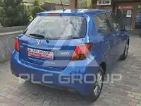 2015 Toyota YARIS