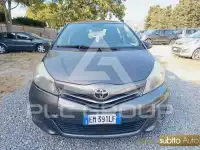 2015 Toyota YARIS