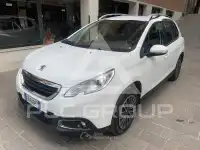 2015 Peugeot 2008