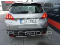 2015 Peugeot 2008