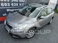 2015 Peugeot 2008