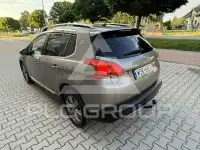 2015 Peugeot 2008