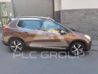 2015 Peugeot 2008