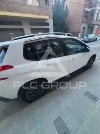 2015 Peugeot 2008