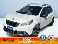 2015 Peugeot 2008