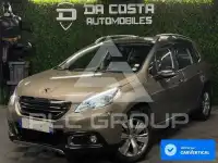 2015 Peugeot 2008
