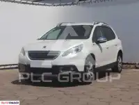 2015 Peugeot 2008