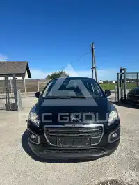 2015 Peugeot 3008