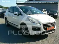 2015 Peugeot 3008
