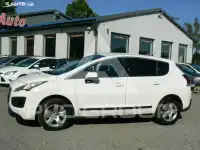 2015 Peugeot 3008