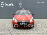 2015 Peugeot 208