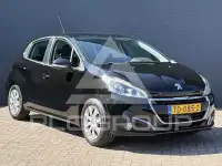 2015 Peugeot 208