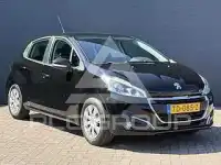 2015 Peugeot 208