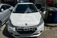 2015 Peugeot 208