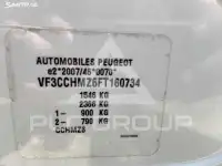 2015 Peugeot 208