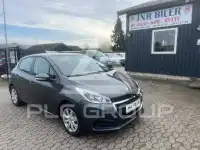 2015 Peugeot 208