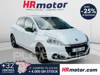 2015 Peugeot 208