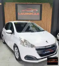 2015 Peugeot 208