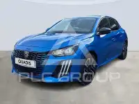 2015 Peugeot 208