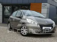 2015 Peugeot 208