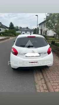 2015 Peugeot 208