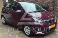 2015 Peugeot 108