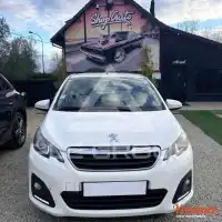 2015 Peugeot 108