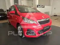 2015 Peugeot 108