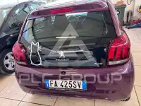 2015 Peugeot 108