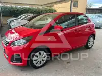 2015 Peugeot 108