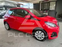 2015 Peugeot 108