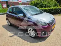 2015 Peugeot 108
