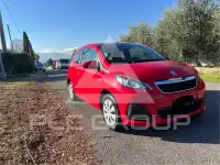2015 Peugeot 108