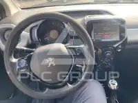 2015 Peugeot 108