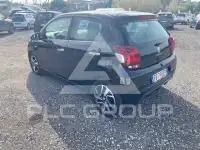 2015 Peugeot 108