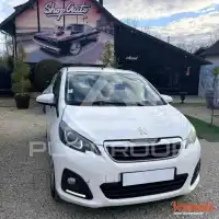 2015 Peugeot 108