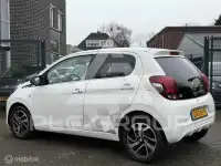 2015 Peugeot 108
