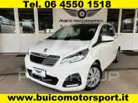 2015 Peugeot 108