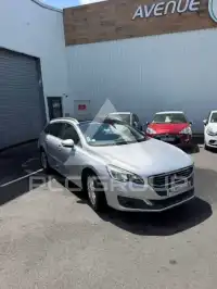 2015 Peugeot 508