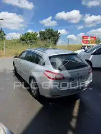 2015 Peugeot 508