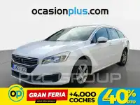 2015 Peugeot 508