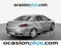 2015 Peugeot 508