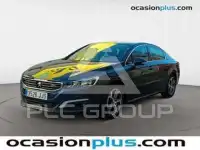 2015 Peugeot 508