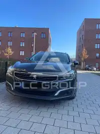 2015 Peugeot 508