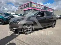 2015 Peugeot 308