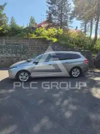 2015 Peugeot 308