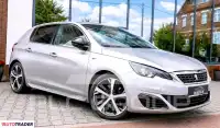 2015 Peugeot 308