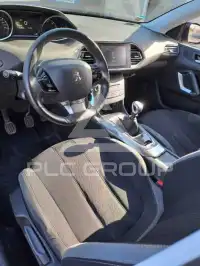 2015 Peugeot 308