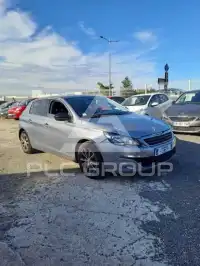 2015 Peugeot 308